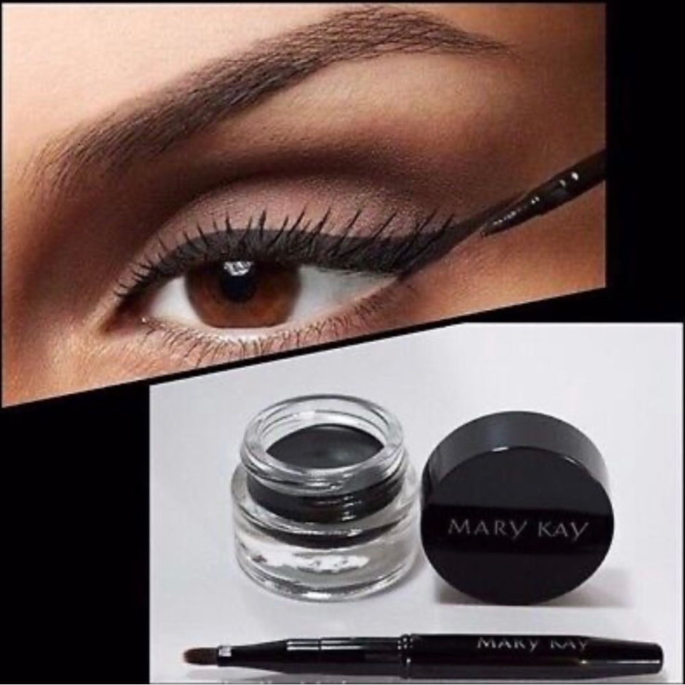 Gel eyeliner ✨
